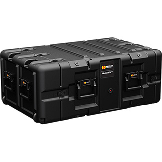 pelican blackbox light duty rack mount case